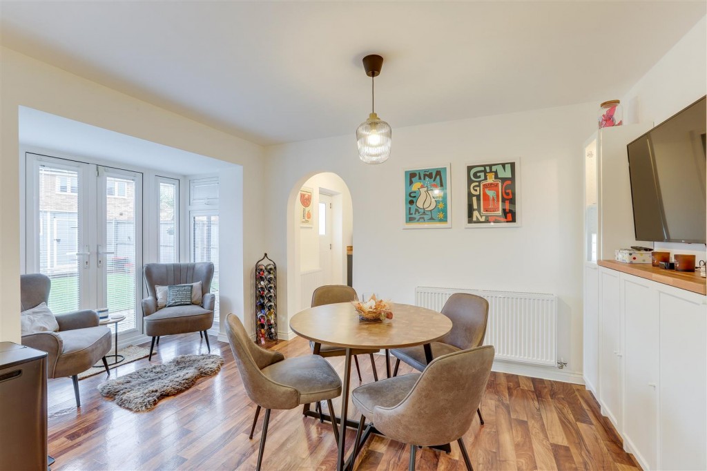 Canberra Crescent, Hucknall, Nottinghamshire, NG15 6WH