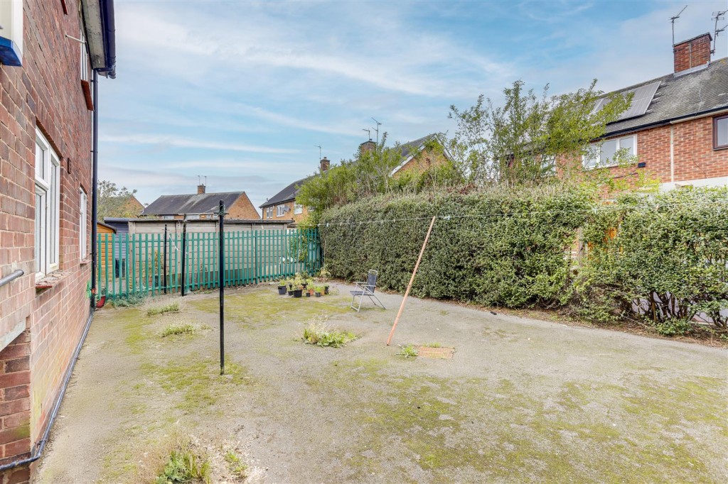 Winterton Rise, Bestwood, Nottinghamshire, NG5 5NU