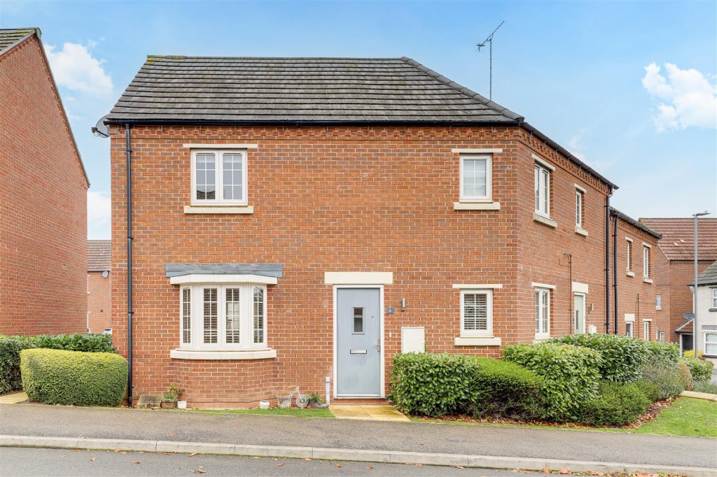 Hopkin Court, Mapperley Plains, Nottinghamshire, NG3 5SS