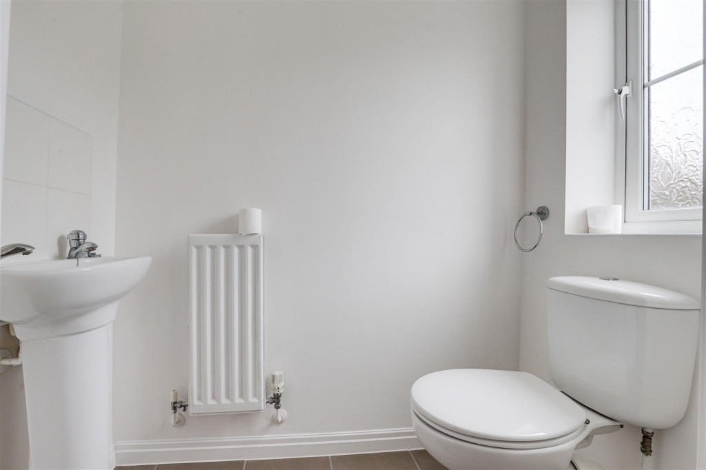 Bramley Court, Gamston, Nottinghamshire, NG2 6UH