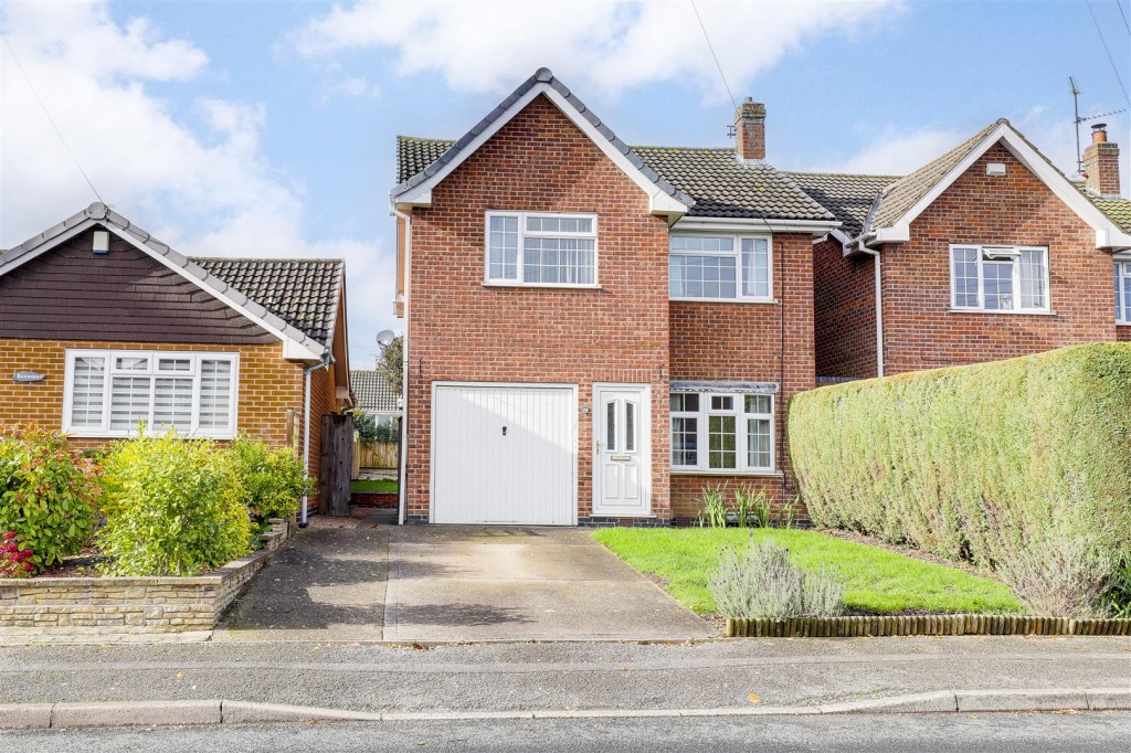 Jumelles Drive, Calverton, Nottinghamshire, NG14 6QD