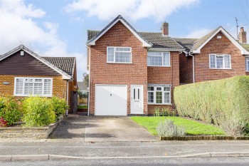 Jumelles Drive, Calverton, Nottinghamshire, NG14 6QD