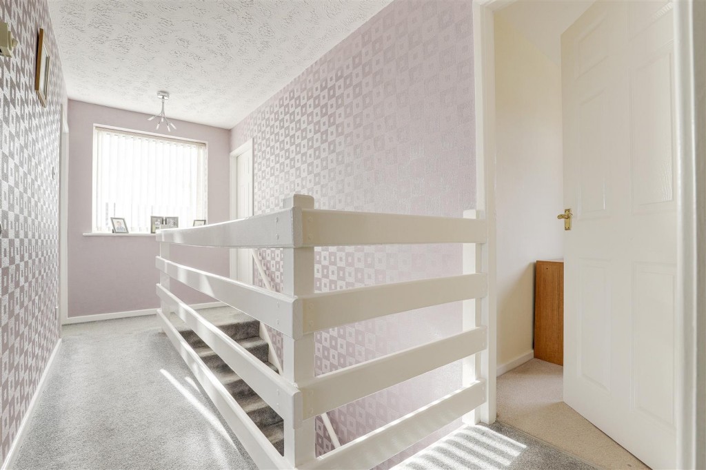 Jumelles Drive, Calverton, Nottinghamshire, NG14 6QD