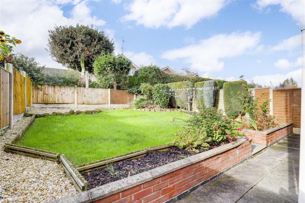 Jumelles Drive, Calverton, Nottinghamshire, NG14 6QD