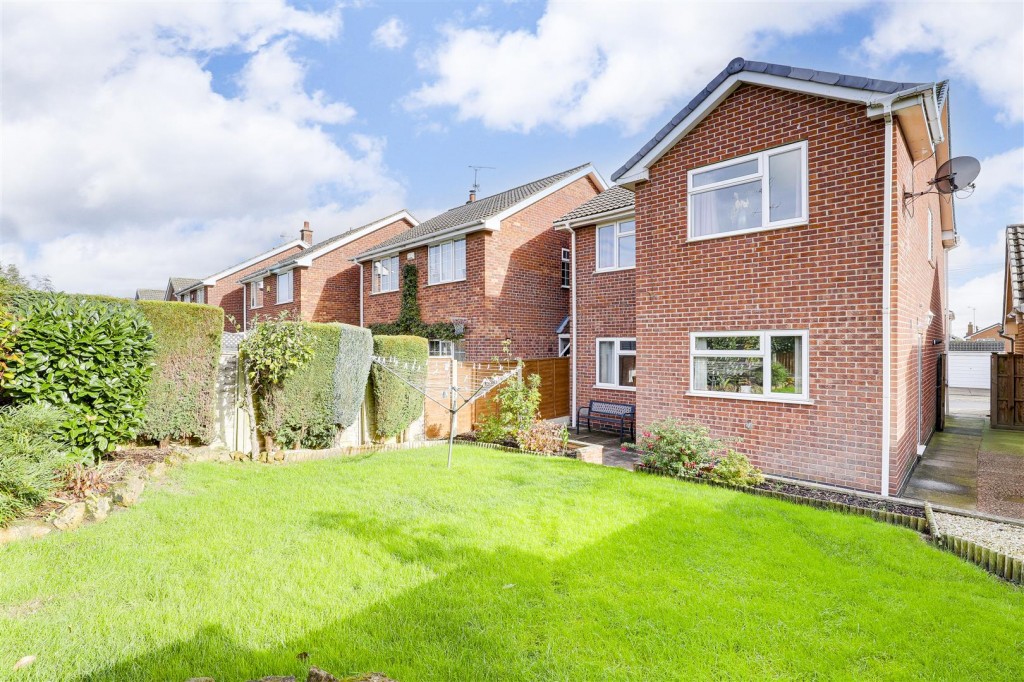 Jumelles Drive, Calverton, Nottinghamshire, NG14 6QD