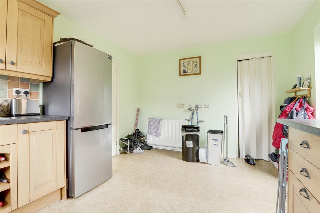 Jumelles Drive, Calverton, Nottinghamshire, NG14 6QD