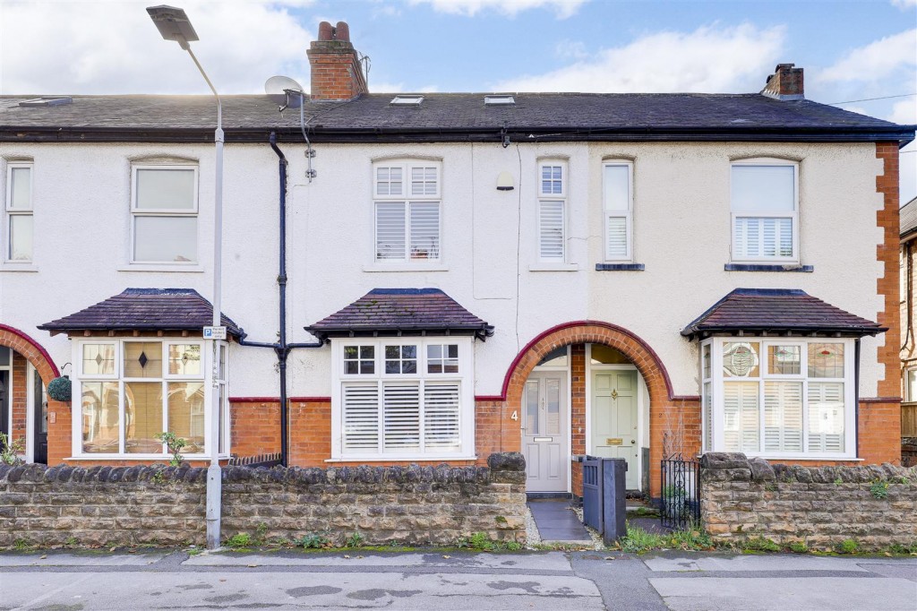 Eltham Road, West Bridgford, Nottinghamshire, NG2 5JN