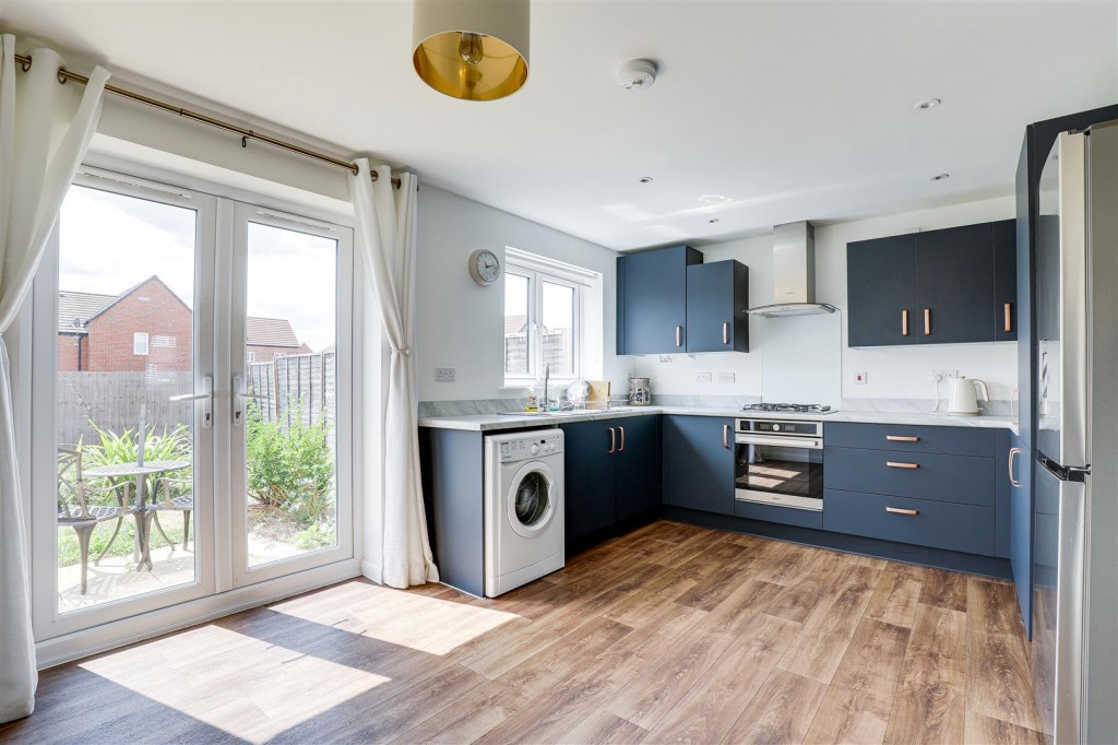 Rose Way, Edwalton, Nottinghamshire, NG12 4JE