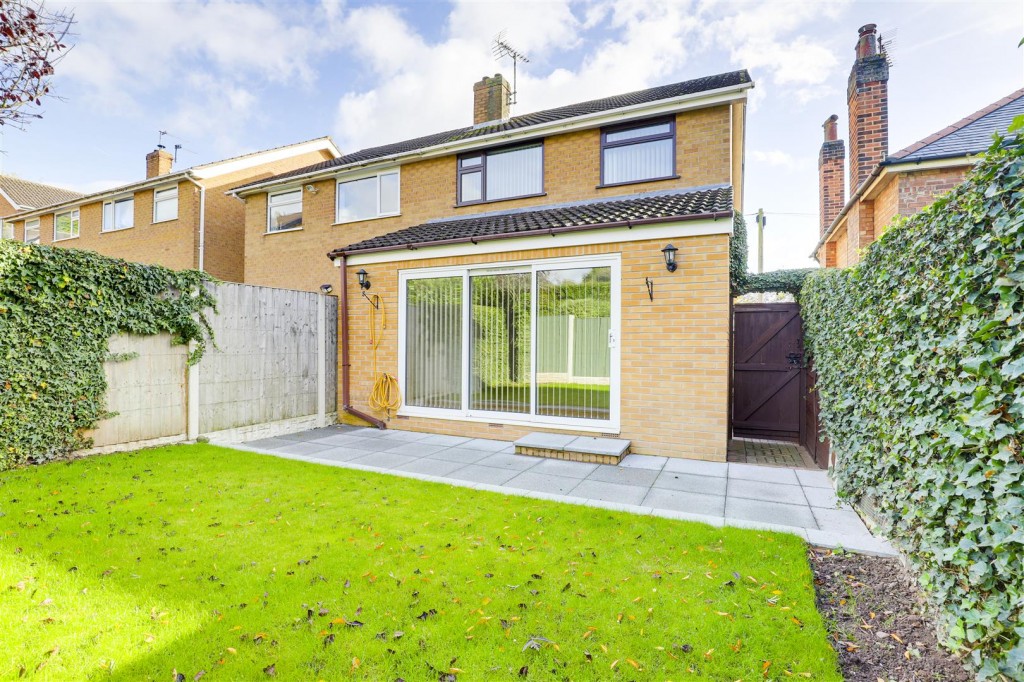 Marshall Hill Drive, Mapperley, Nottinghamshire, NG3 6HW