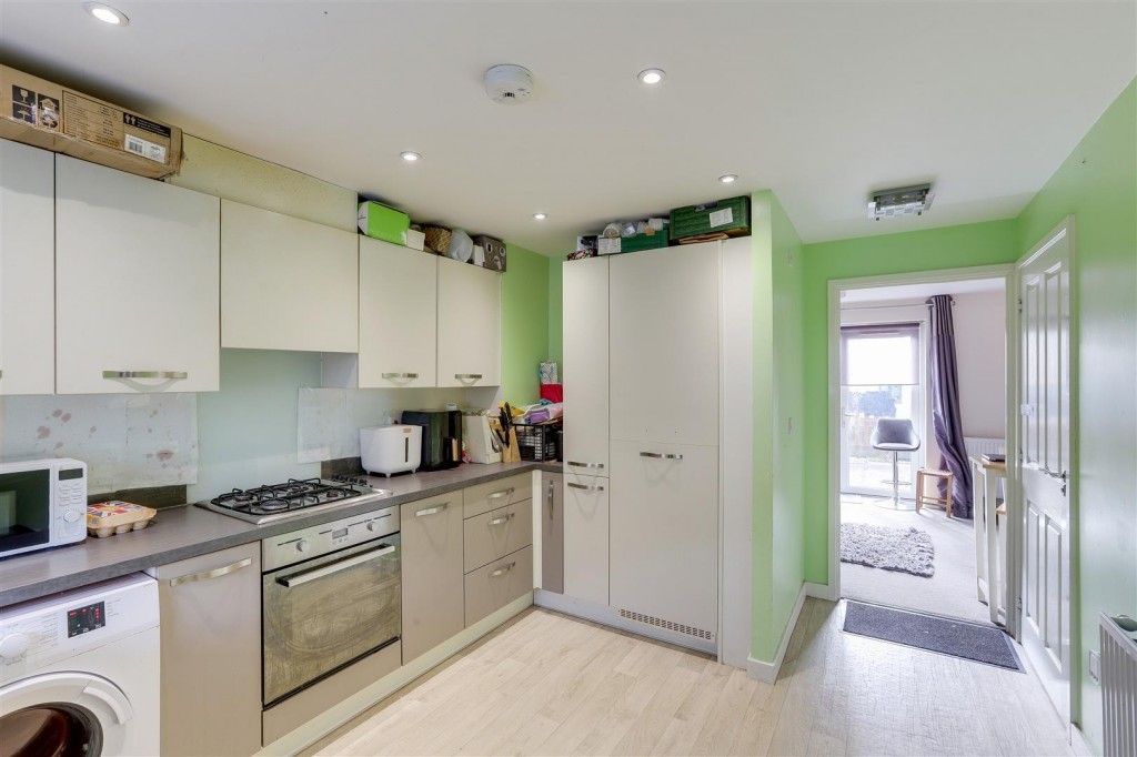 Selborne Gardens, St Anns, Nottinghamshire, NG3 2GR