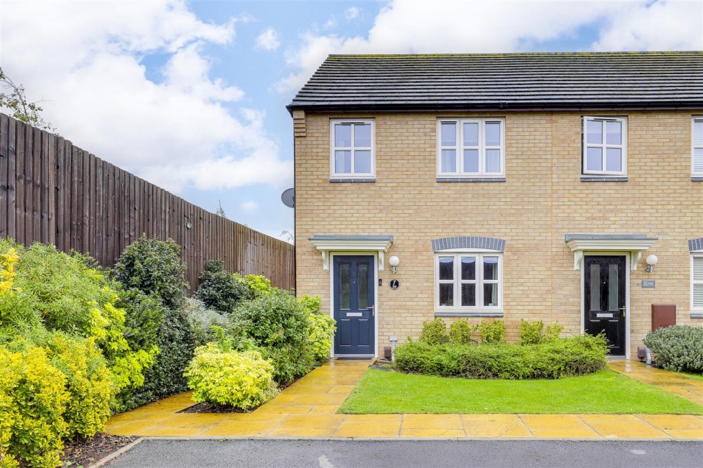 Spring Close, West Bridgford, Nottinghamshire, NG2 7YR