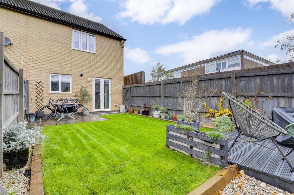 Spring Close, West Bridgford, Nottinghamshire, NG2 7YR