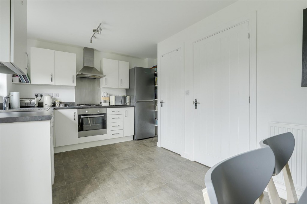 Spring Close, West Bridgford, Nottinghamshire, NG2 7YR