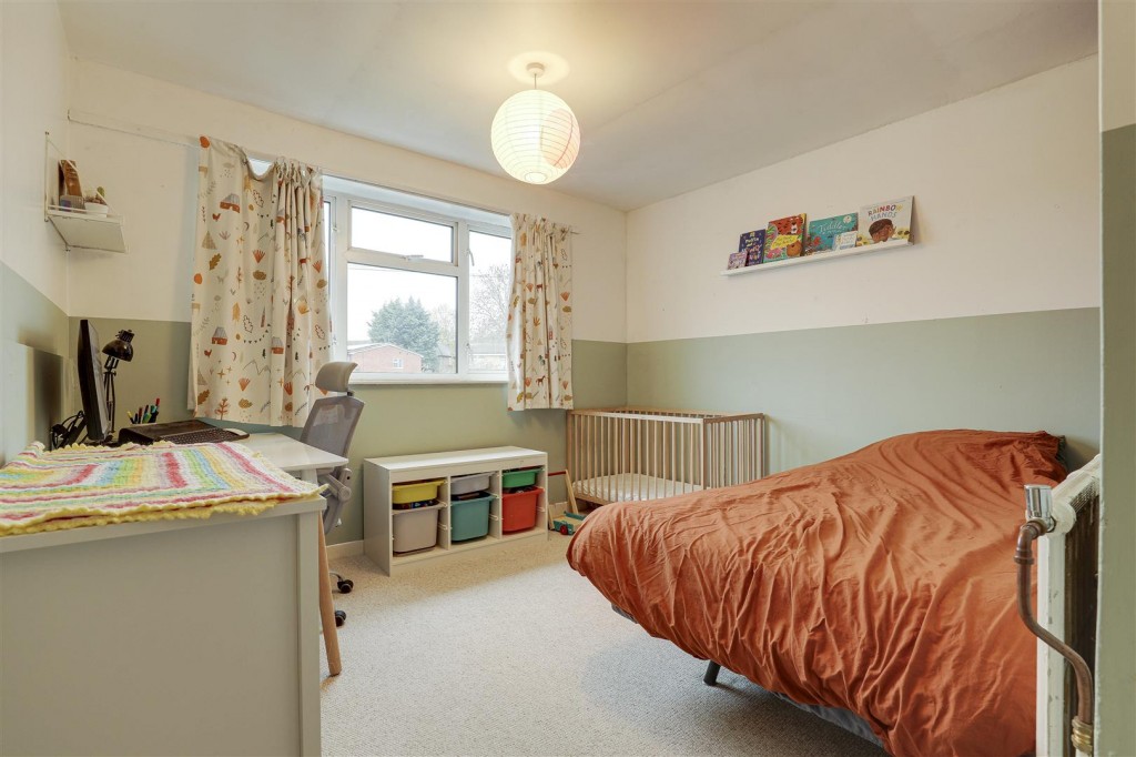 Cockington Road, Nottingham, Nottinghamshire, NG8 4DL