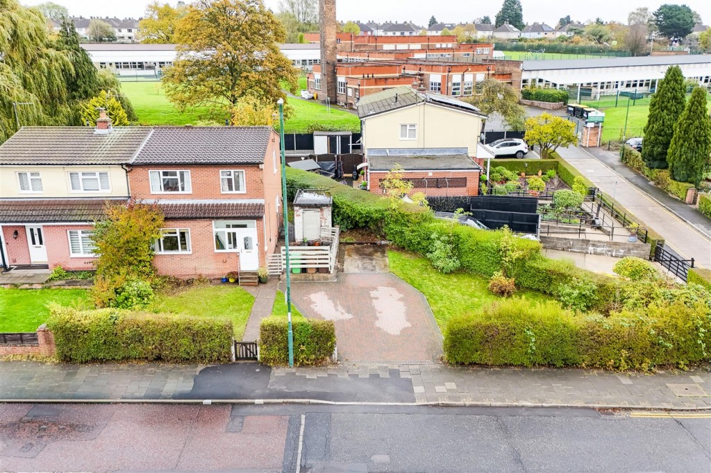 Cockington Road, Nottingham, Nottinghamshire, NG8 4DL