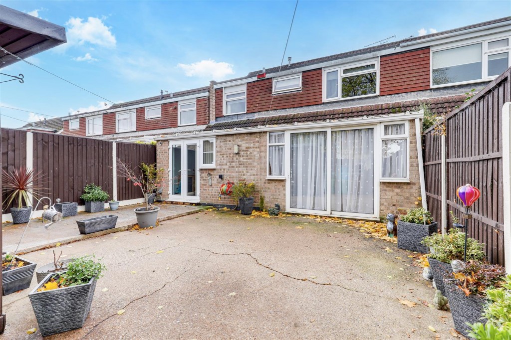 Cooper Close, Bulwell, Nottinghamshire, NG6 7BS