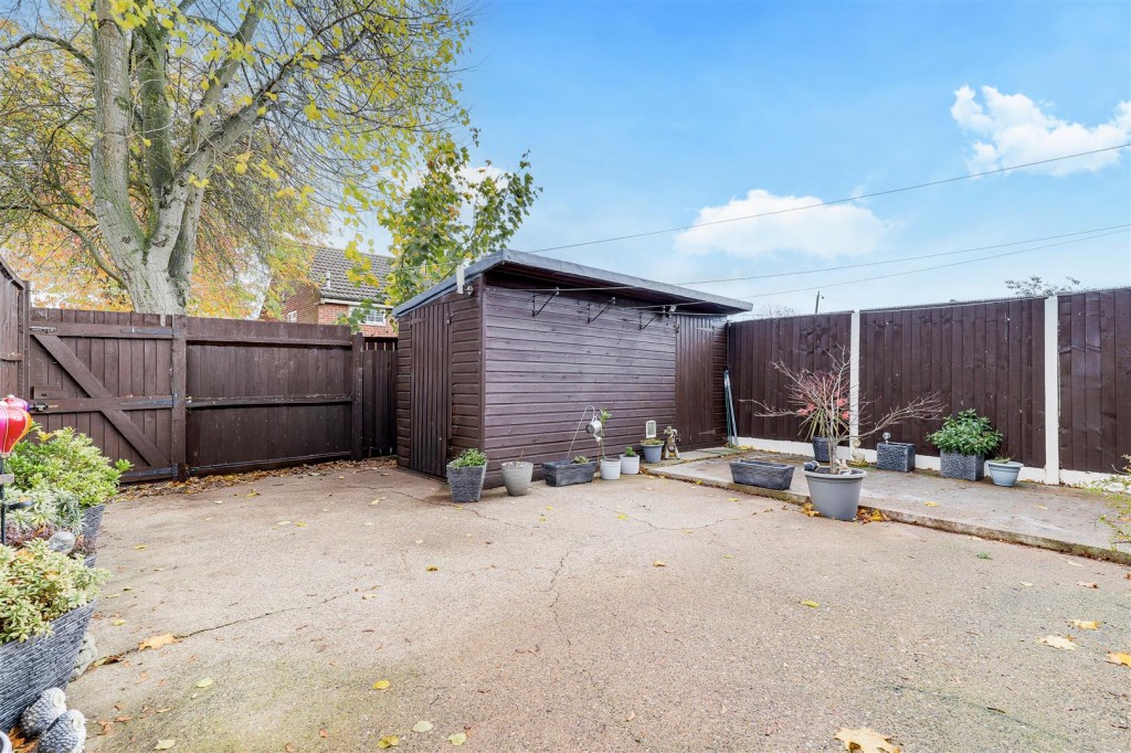 Cooper Close, Bulwell, Nottinghamshire, NG6 7BS