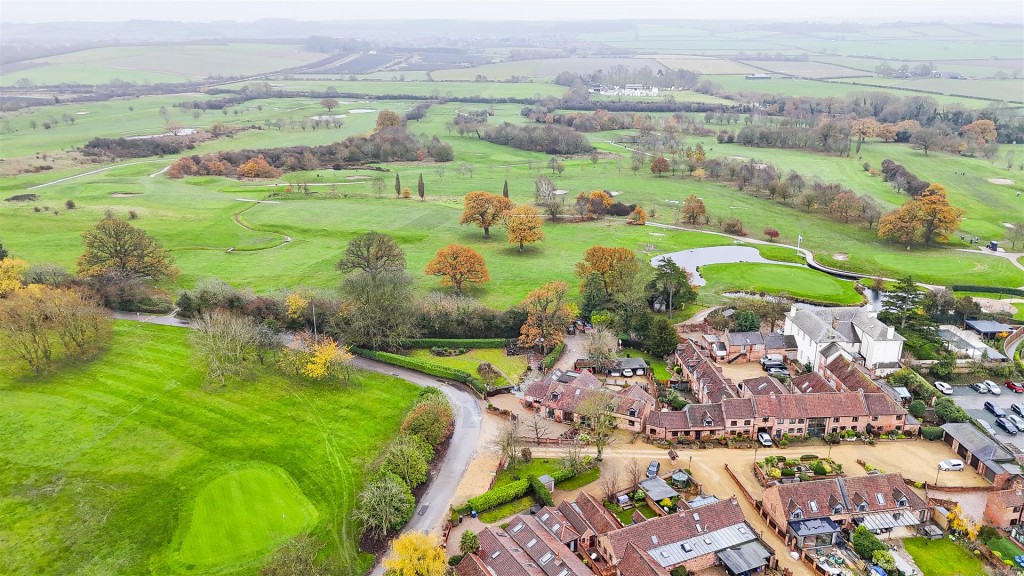 The Hollies, Stragglethorpe, Cotgrave, Nottinghamshire, NG12 3HB
