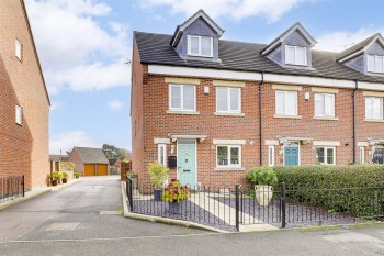 Nottingham Road, Borrowash, Derbyshire, DE72 3FQ