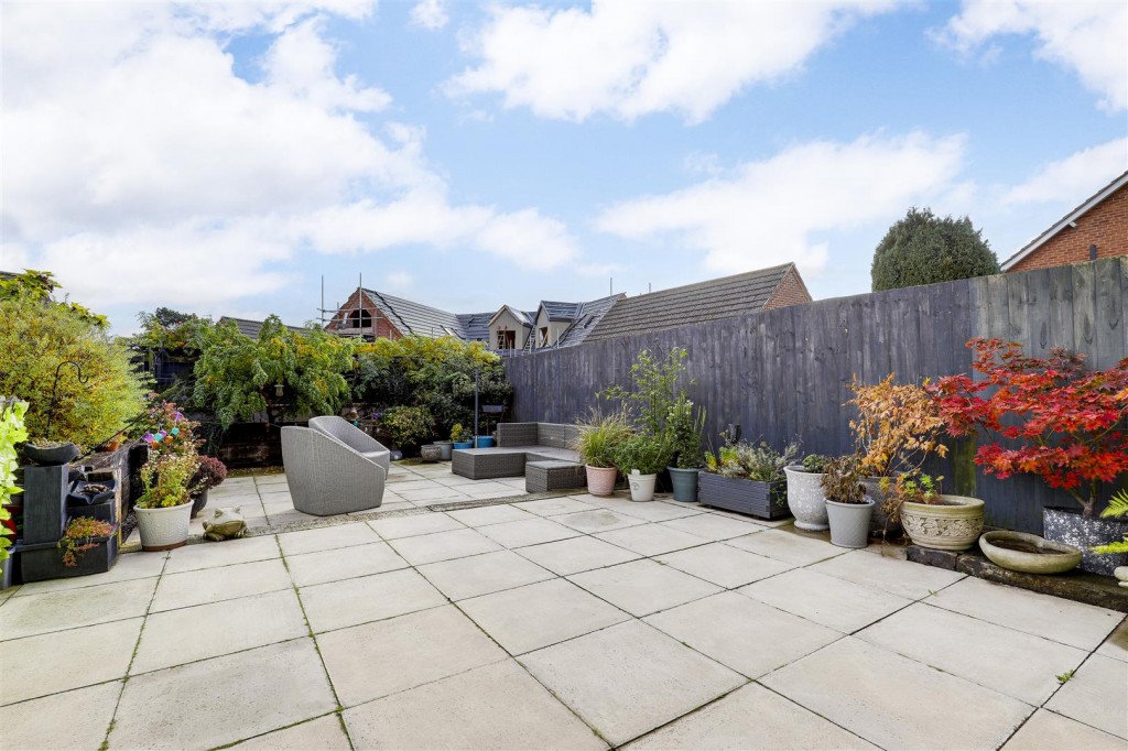 Nottingham Road, Borrowash, Derbyshire, DE72 3FQ