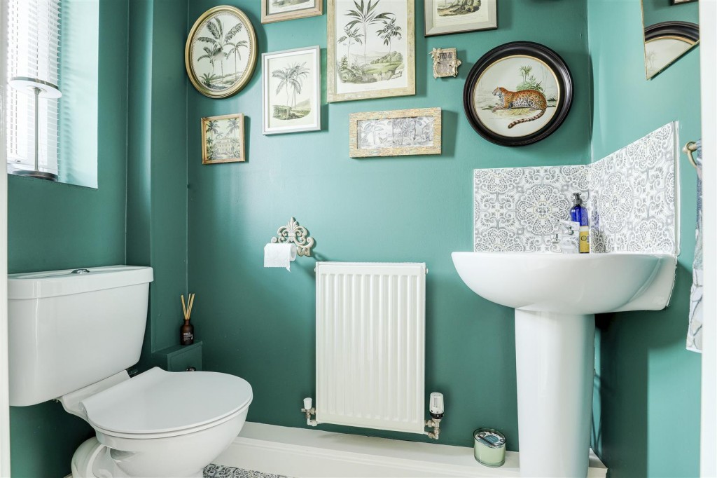 Nottingham Road, Borrowash, Derbyshire, DE72 3FQ