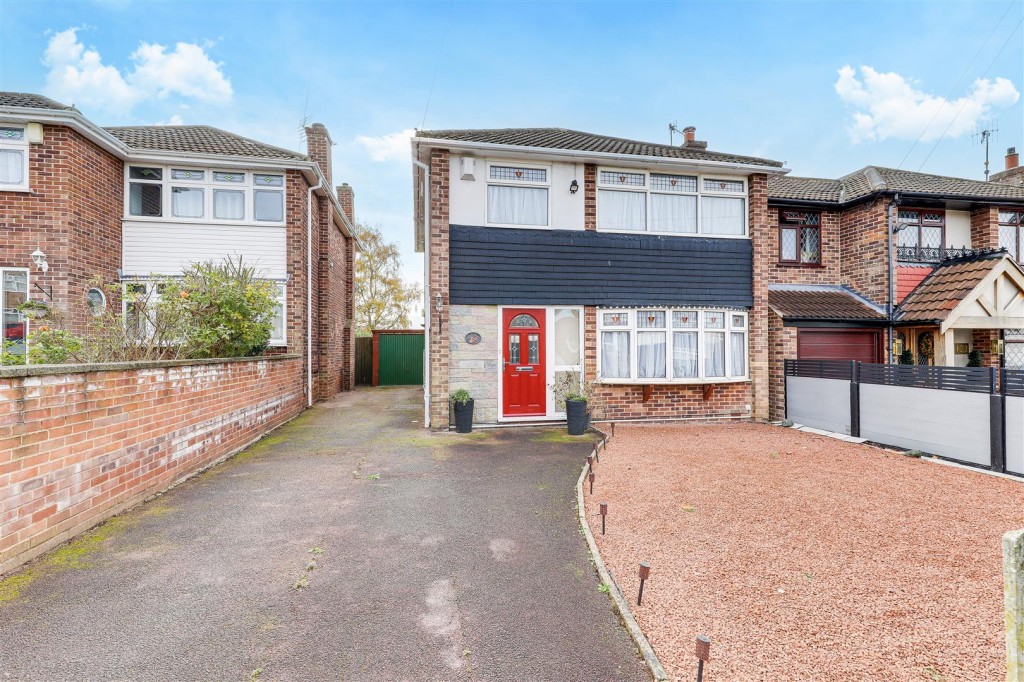 Brownlow Drive, Rise Park, Nottinghamshire, NG5 5DB