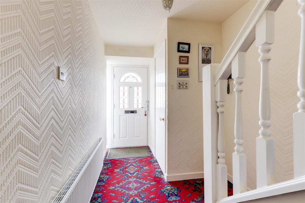 Brownlow Drive, Rise Park, Nottinghamshire, NG5 5DB