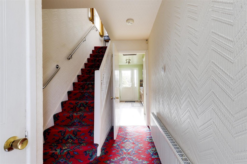 Brownlow Drive, Rise Park, Nottinghamshire, NG5 5DB