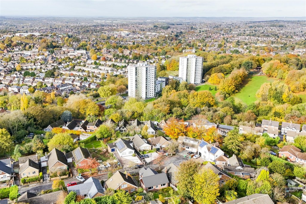 Maurice Drive, Mapperley, Nottinghamshire, NG3 5GF