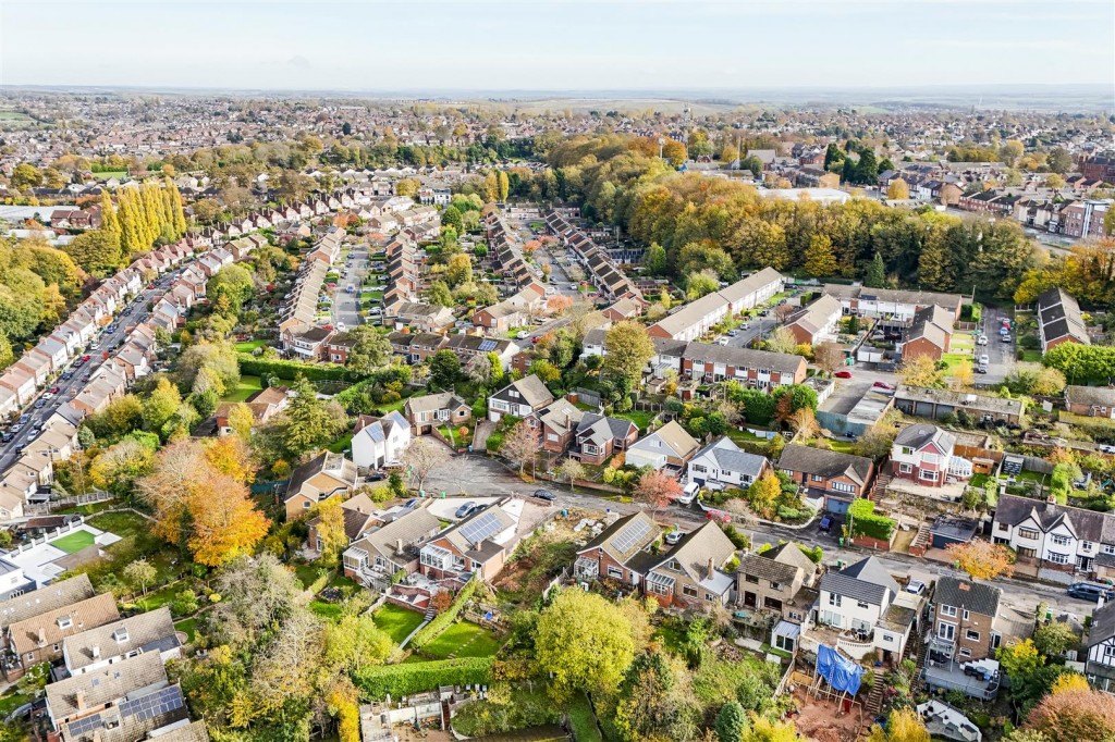 Maurice Drive, Mapperley, Nottinghamshire, NG3 5GF