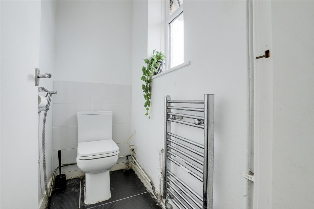 Musters Road, West Bridgford, Nottinghamshire, NG2 7DA