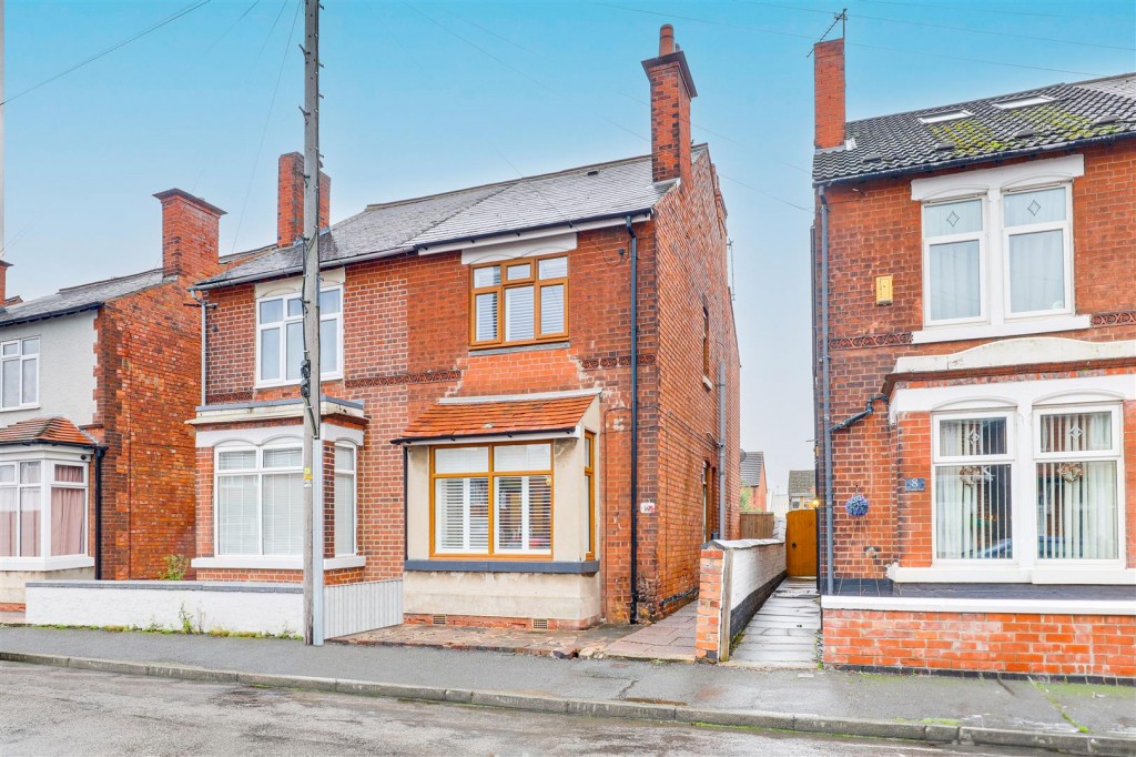 Cavendish Road, Long Eaton, Derbyshire, NG10 4HY