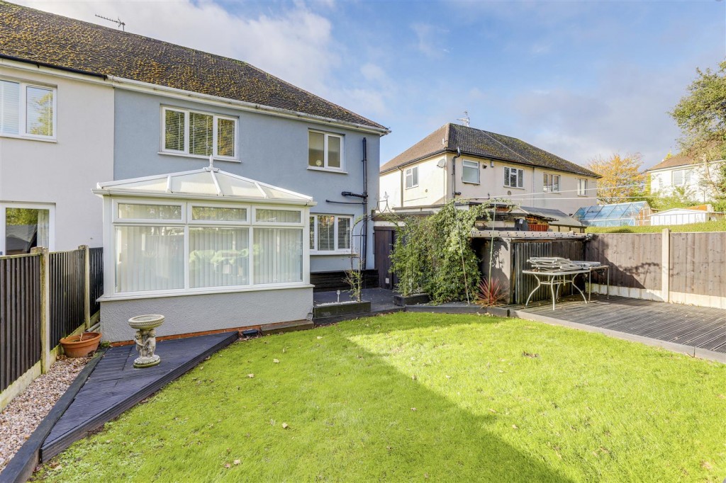 Wigman Road, Bilborough, Nottinghamshire, NG8 4AB