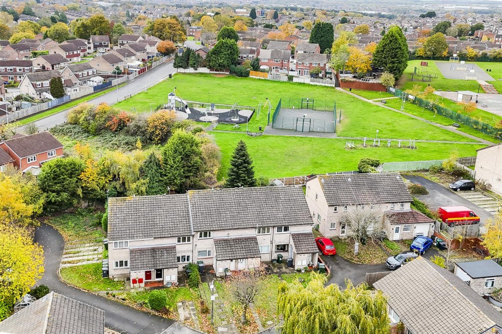 Stockdale Close, Arnold, Nottinghamshire, NG5 9QB