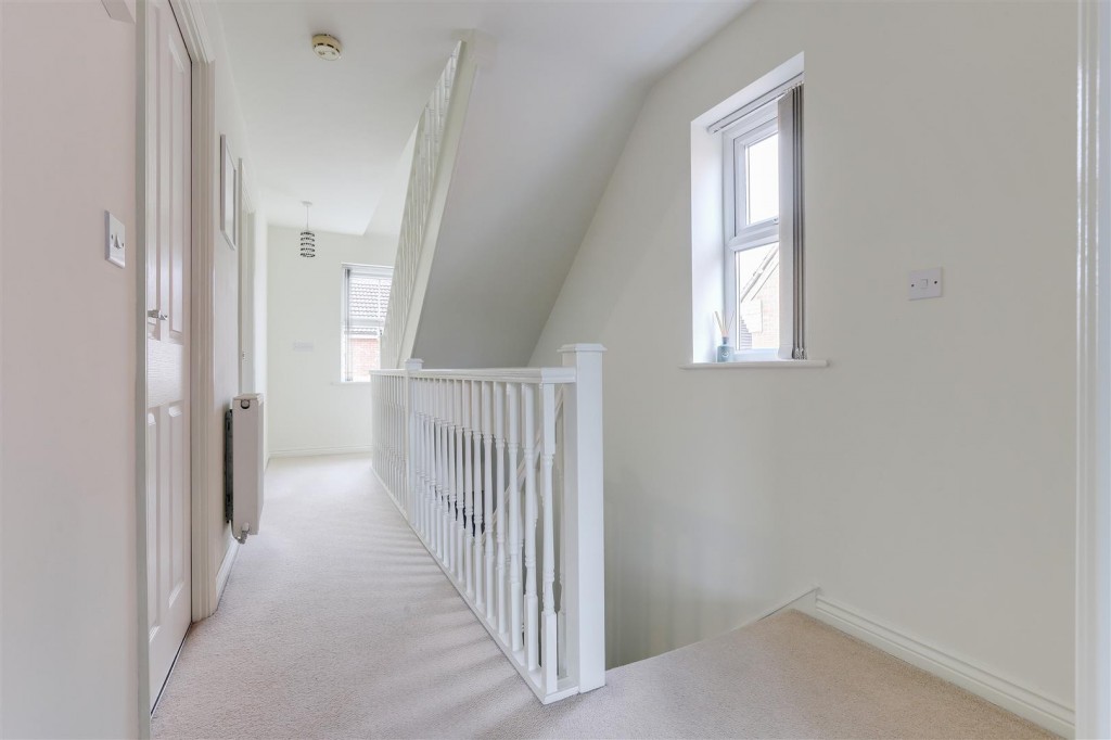 High Main Drive, Bestwood Village, Nottinghamshire, NG6 8YU