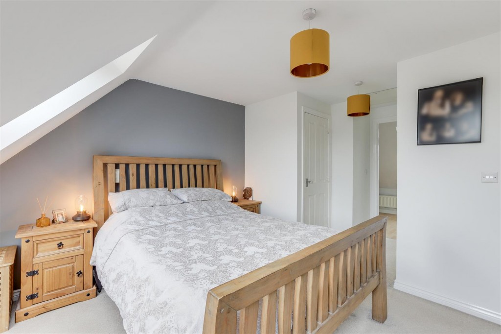 High Main Drive, Bestwood Village, Nottinghamshire, NG6 8YU