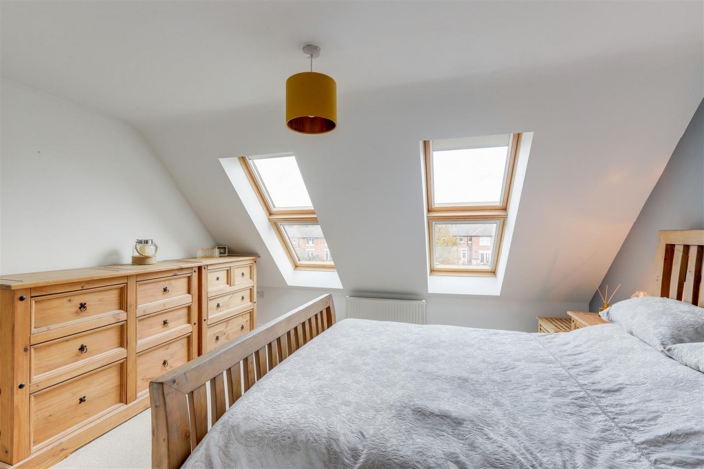 High Main Drive, Bestwood Village, Nottinghamshire, NG6 8YU