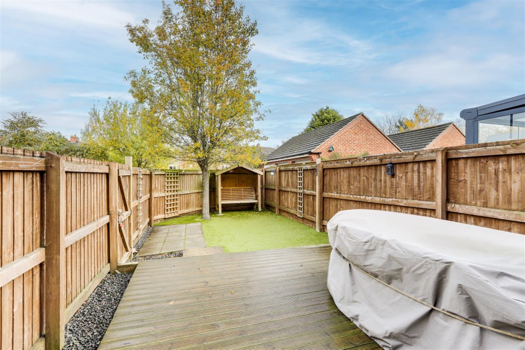 High Main Drive, Bestwood Village, Nottinghamshire, NG6 8YU