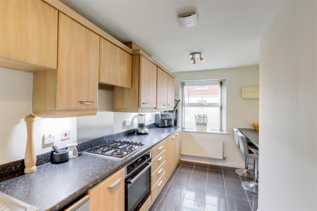 High Main Drive, Bestwood Village, Nottinghamshire, NG6 8YU