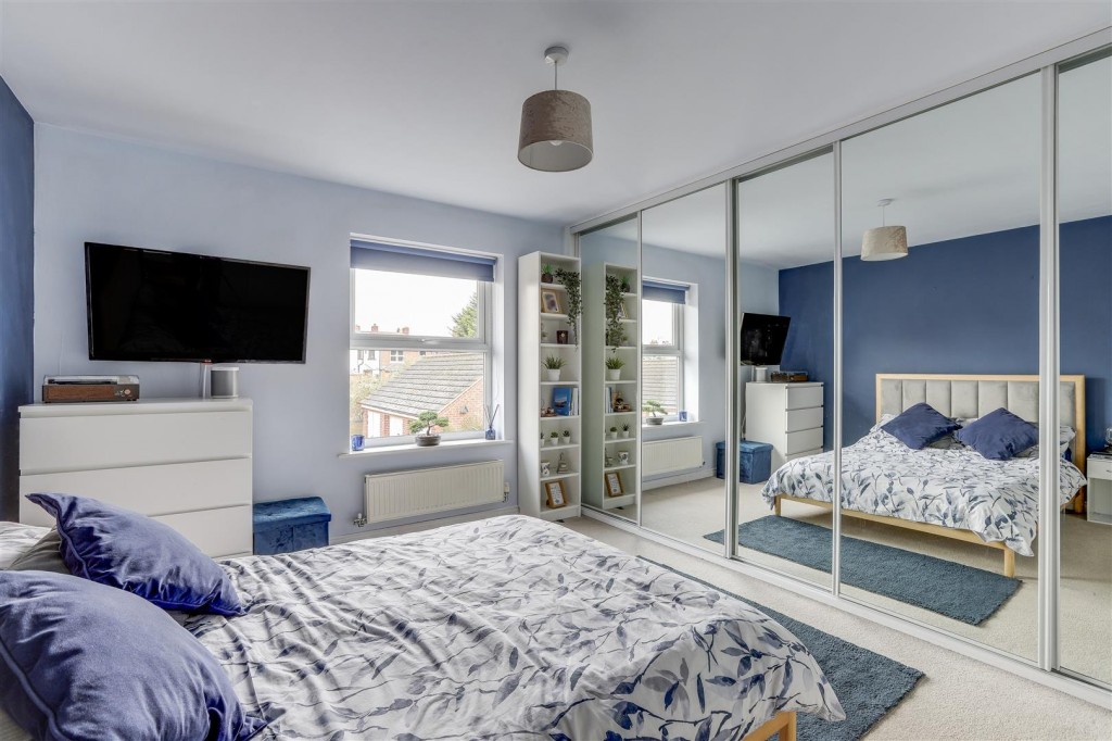 High Main Drive, Bestwood Village, Nottinghamshire, NG6 8YU