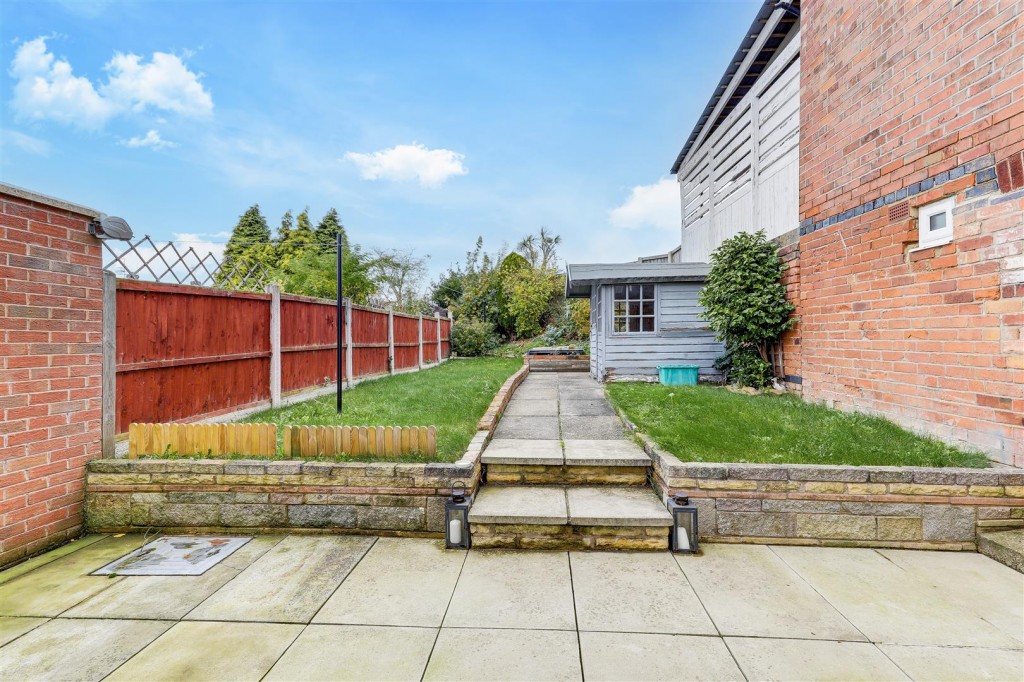 Coppice Road, Arnold, Nottinghamshire, NG5 7GR