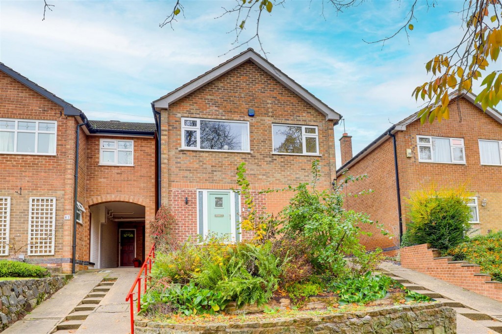 County Road, Gedling, Nottinghamshire, NG4 4JN