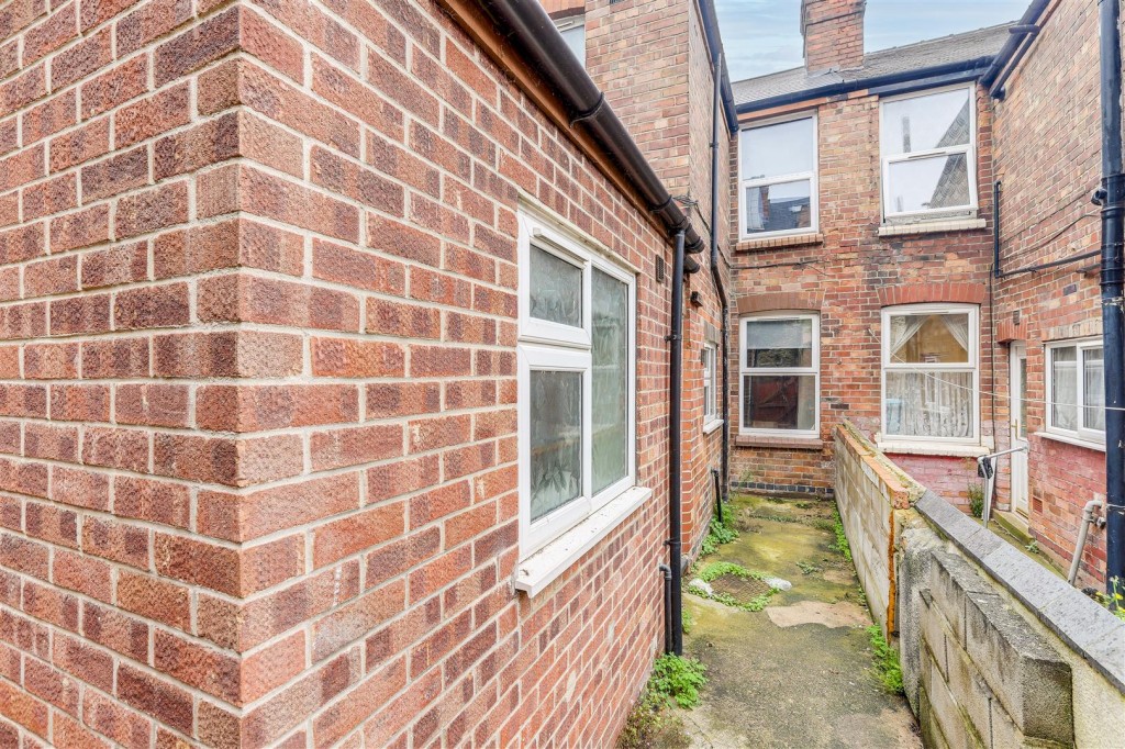 Grimston Road, Bobbers Mill, Nottinghamshire, NG7 5QX NG7 5QX