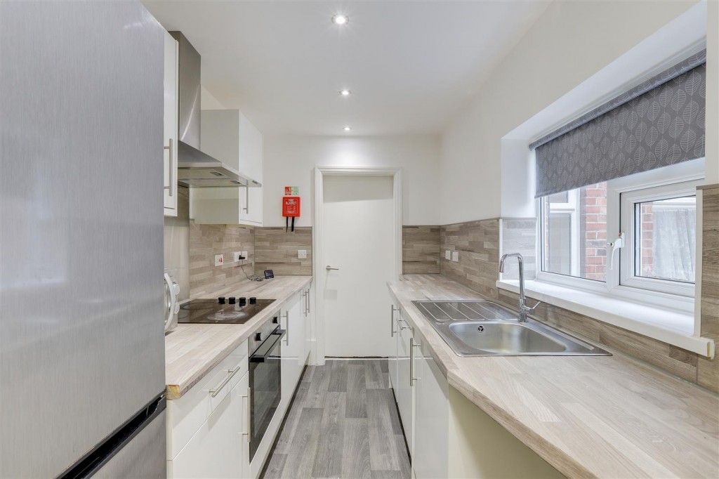 Grimston Road, Bobbers Mill, Nottinghamshire, NG7 5QX NG7 5QX