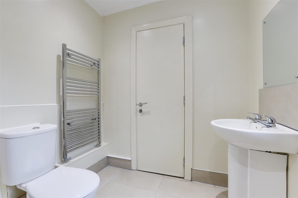 Grimston Road, Bobbers Mill, Nottinghamshire, NG7 5QX NG7 5QX