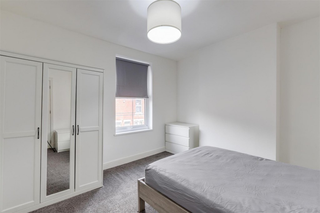 Grimston Road, Bobbers Mill, Nottinghamshire, NG7 5QX NG7 5QX