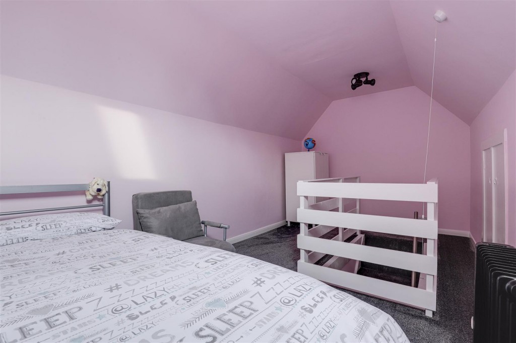 Wareham Close, Aspley, Nottinghamshire, NG8 6BZ