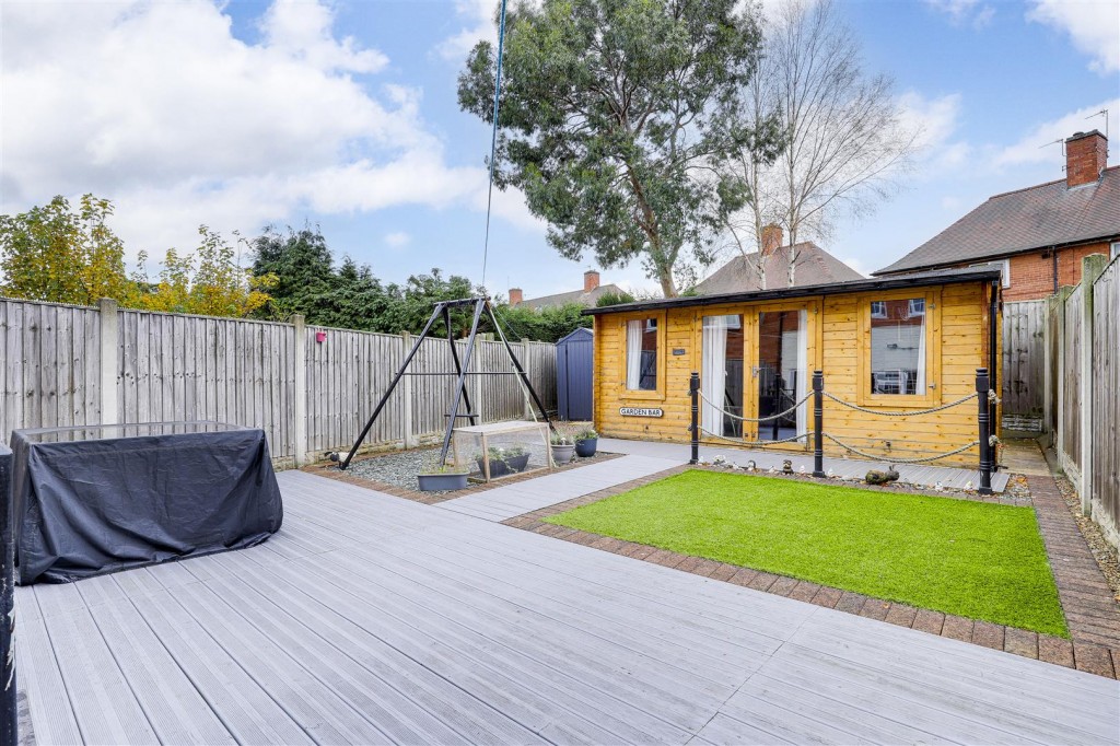 Wareham Close, Aspley, Nottinghamshire, NG8 6BZ