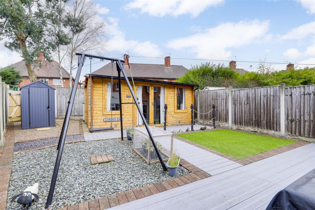 Wareham Close, Aspley, Nottinghamshire, NG8 6BZ