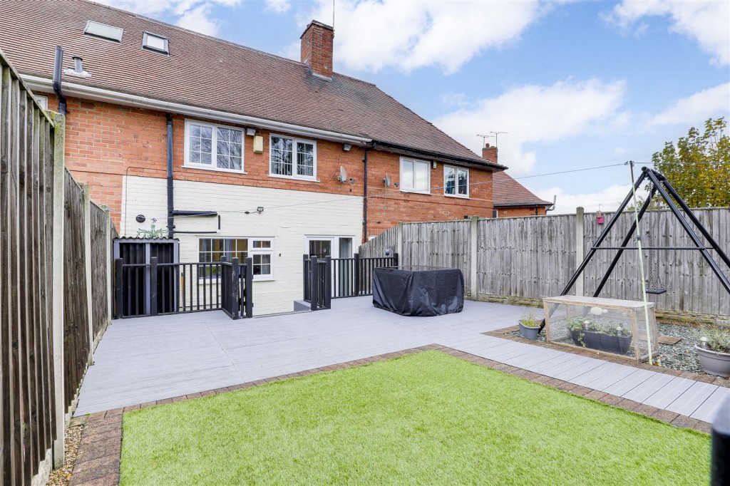 Wareham Close, Aspley, Nottinghamshire, NG8 6BZ